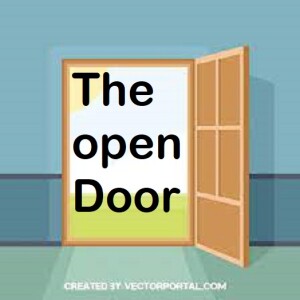 THE OPEN DOOR