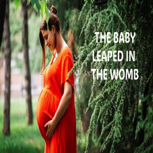 THE BABY WHO LEAPED IN THE WOMB (AUDIO ONLY)