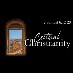 Critical Christianity