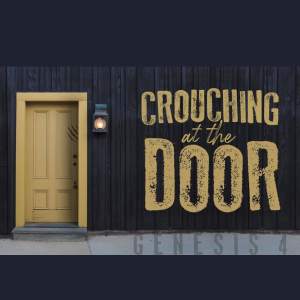 Crouching At The Door