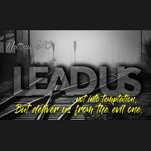 Lead us
