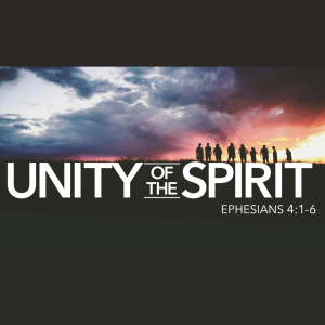 Unity Of the Spirit