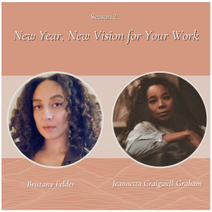 New Year, New Vision for Your Work
