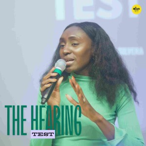 The Hearing Test // Priscilla Williams-Silvera
