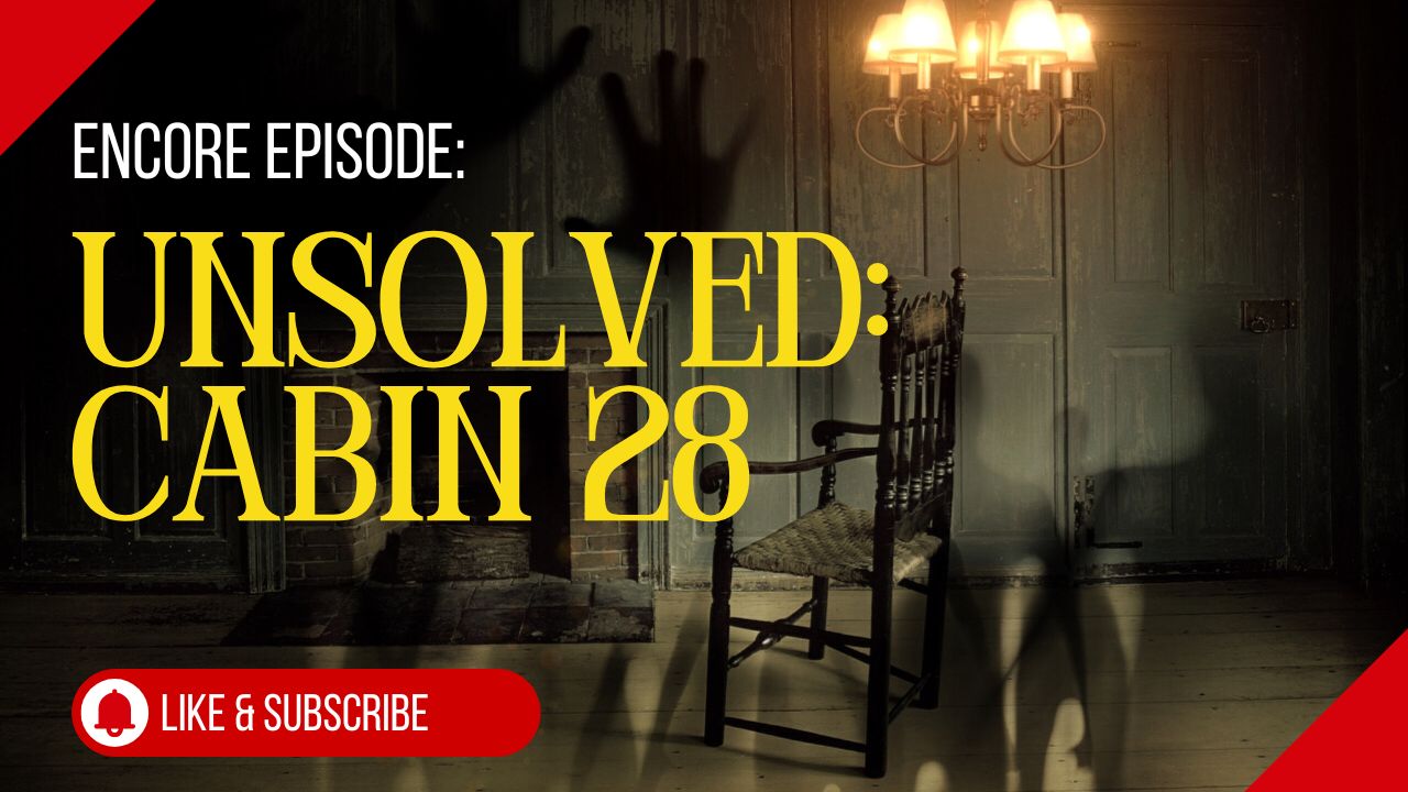 [TRUE CRIME] - S3E9 -The Disturbing Case Of Cabin 28