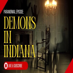 [PARANORMAL] S3E6 - Demons in Indiana