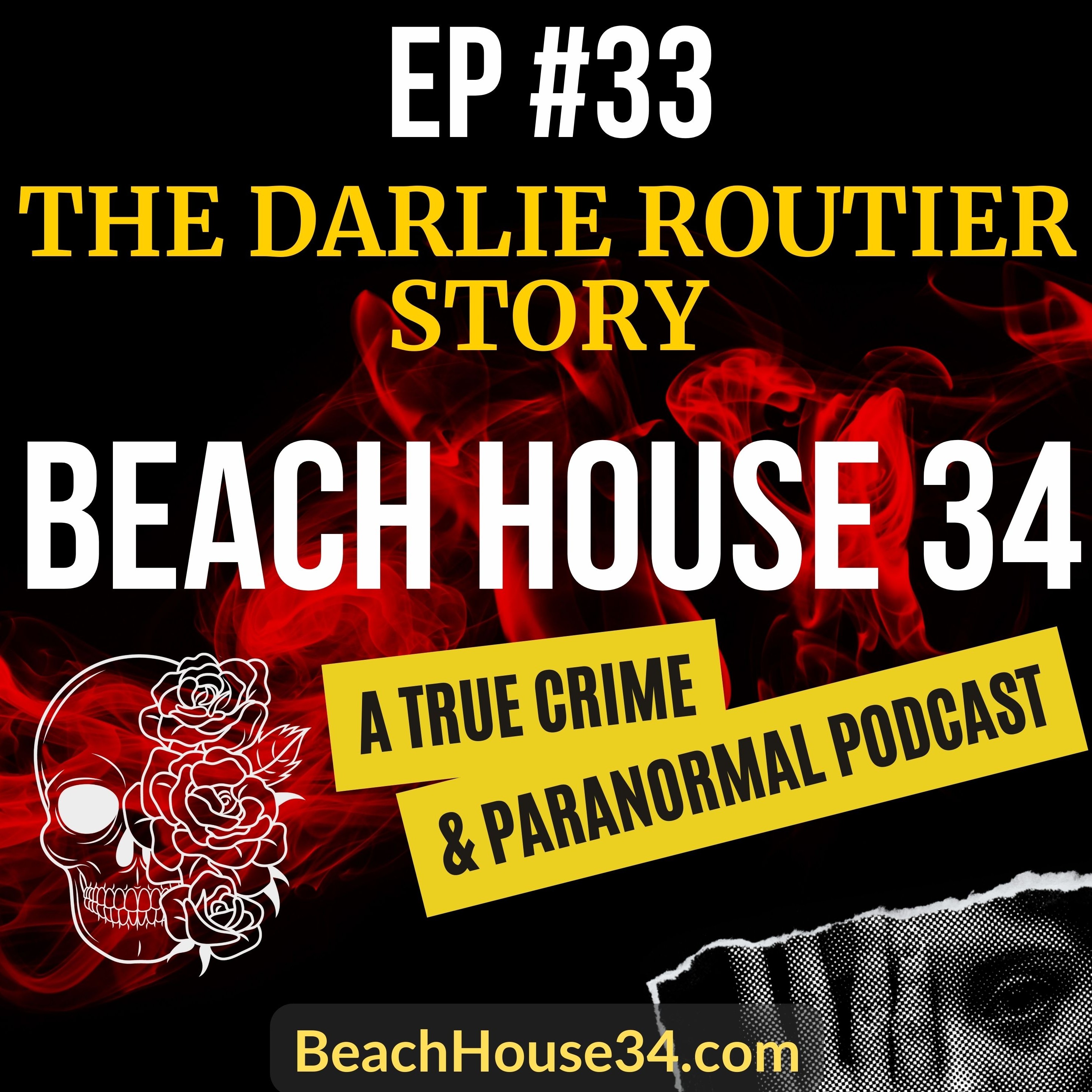 [TRUE CRIME] - Ep. 33 - Darlie Routier Part 1 - Did She or Didn’t She?