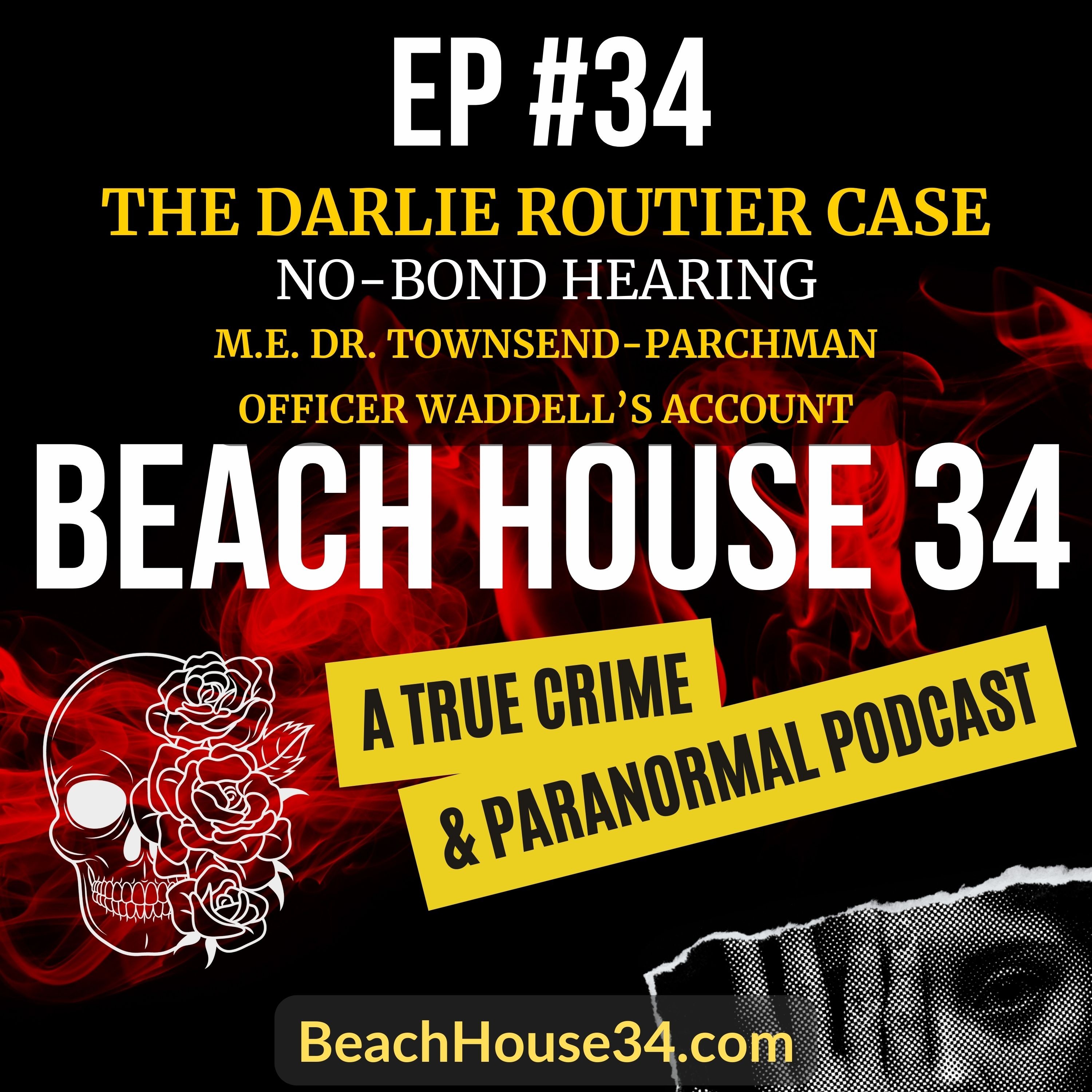 [TRUE CRIME] - Ep. 34 - Darlie Routier - Did She or Didn’t She - Part 2