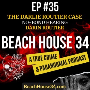 [TRUE CRIME] - Ep. 35 - Darlie Routier Bond Hearing - Darin Testifies