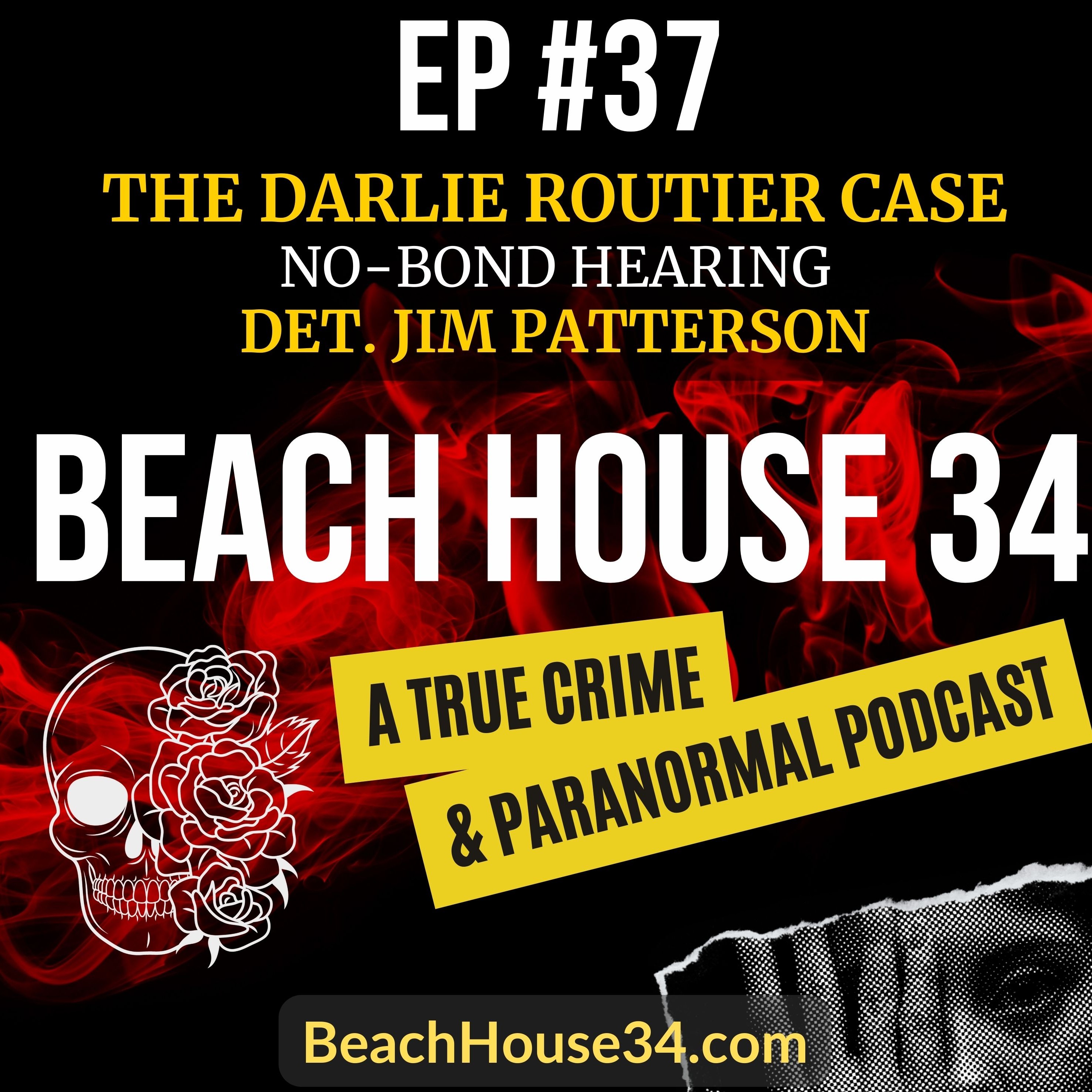 [TRUE CRIME] Ep. 37 - Darlie Routier - Did She or Didn’t She? Part 4