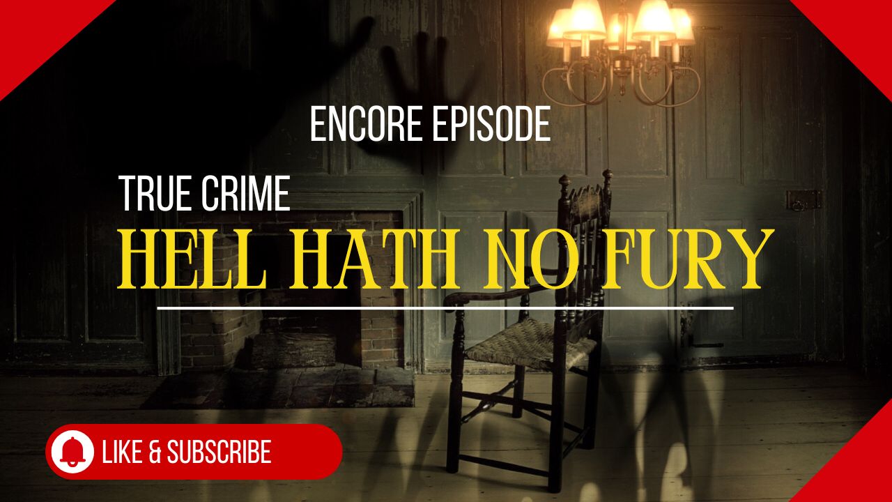 [TRUE CRIME] S3E11 - Encore - Hell Hath No Fury