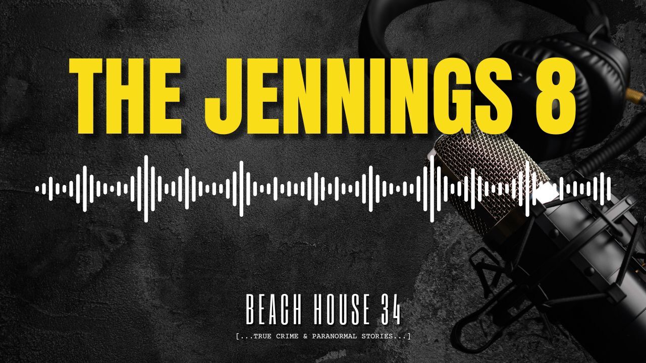 Eight Bodies, One Small Town: The Jennings 8 Killings
