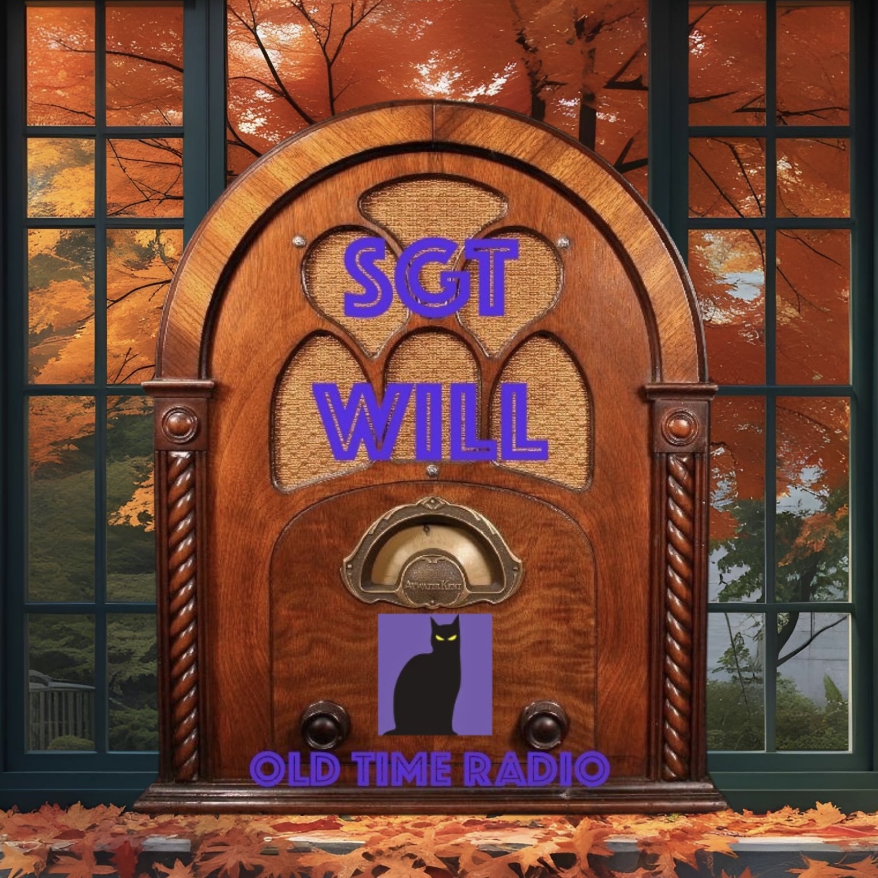 Sergeant Will’s Old Time Radio