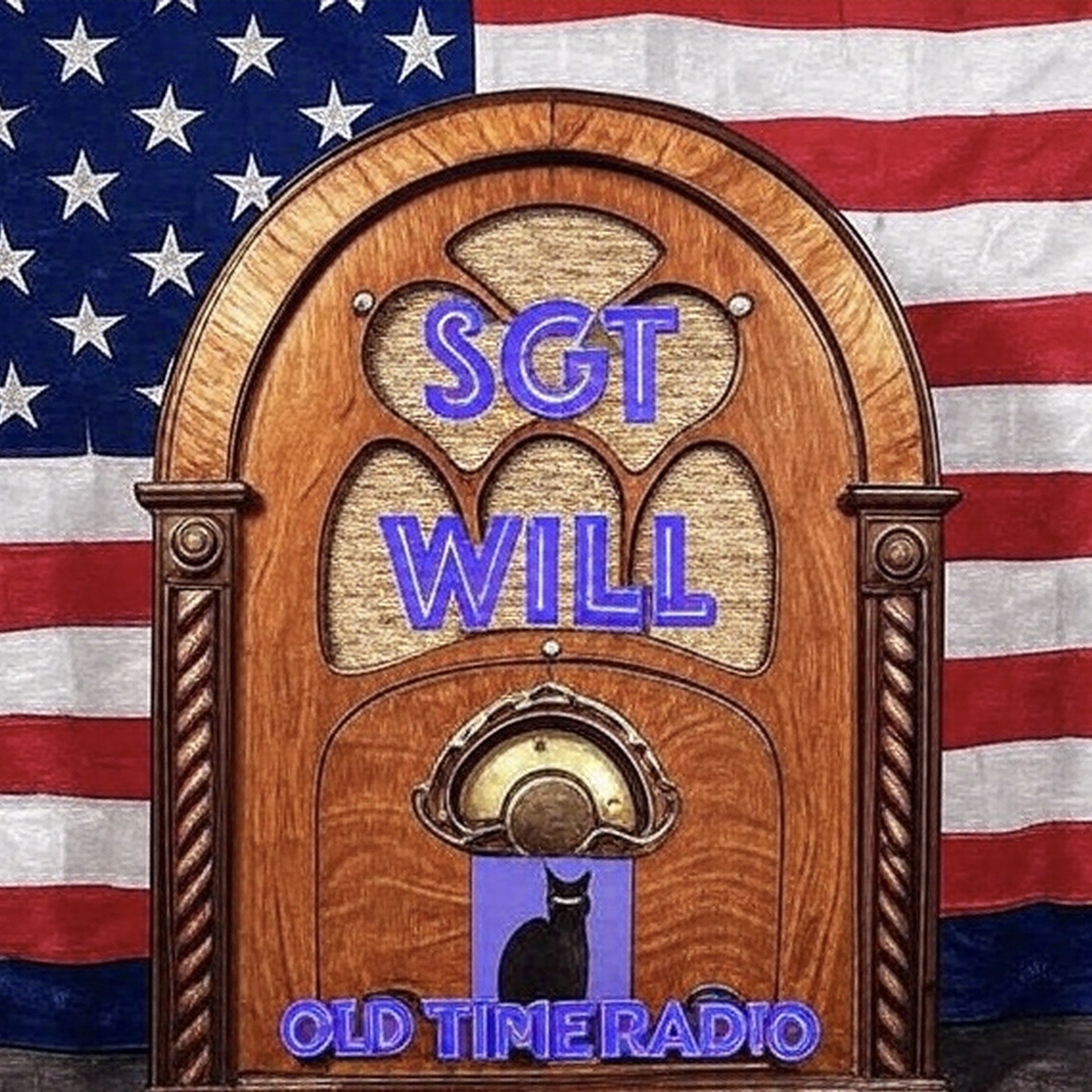 Sergeant Will’s Old Time Radio