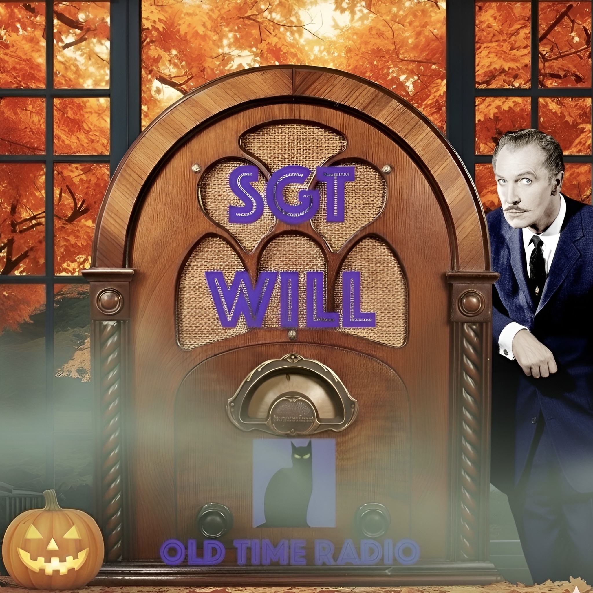 Sergeant Will’s Old Time Radio