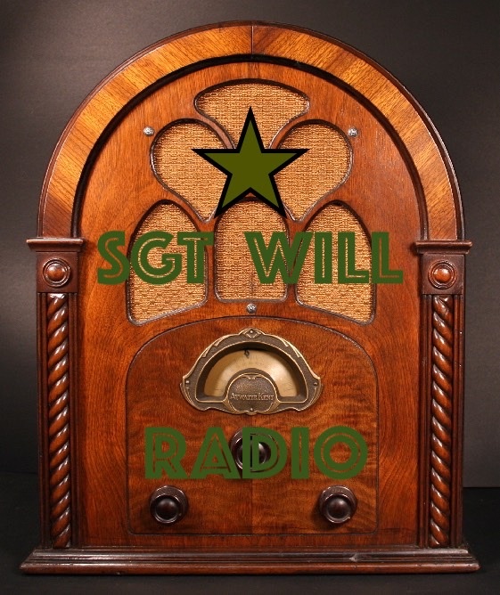 Sergeant Will’s Old Time Radio