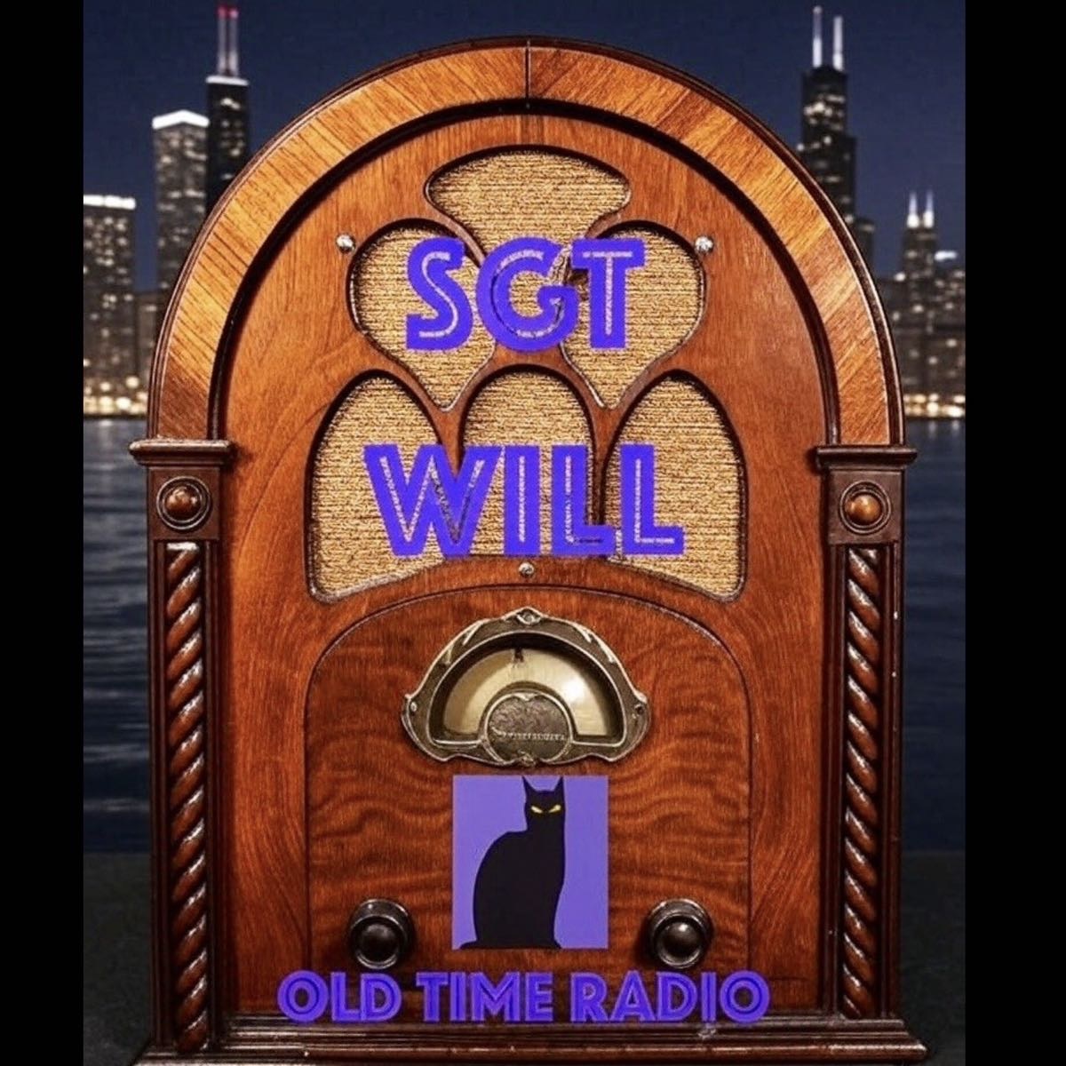 Sergeant Will’s Old Time Radio