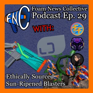 Ep. 29 w/ Bruce Leedle(x4)Lee: Ethically Sourced, Sun-Ripened Blasters