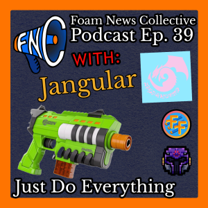 Ep. 39 w/ Jangular: Just Do Everything