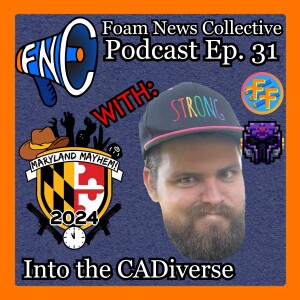 Ep. 31 w/ Boomstick Mods: Enter the CADiverse