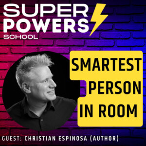 E67: Self-Help - Why Emotional Intelligence Is The Most Important Skill To Master For Cybersecurity Teams - Christian Espinosa (Author of Smartest Per...