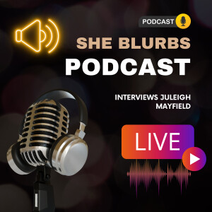 Juleigh Mayfield speaks with the host of She Blurbs about her experiences dealing with Apsen Dental