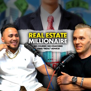 Learn how to make $10k++ /month in real estate from a REAL GUY | Travis Otto | Angel Flores