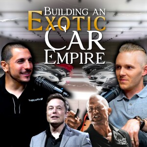 Building an exotic car empire | Travis Otto | Jon fotie