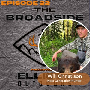 |22| Next Generation Hunter, Will Christison