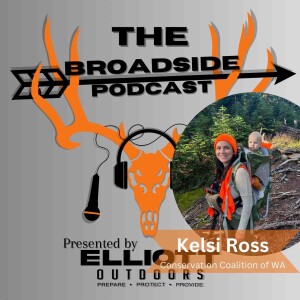 |32| Cougars, Grizzies, and Leaked emails OH MY! Coalition Report with Kelsey Ross
