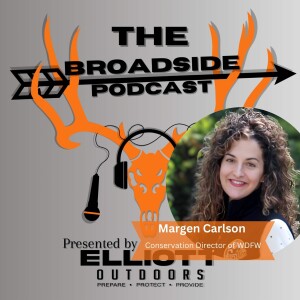 |39| Wildlife Wisdom: Insights from WDFW's Margen Carlson