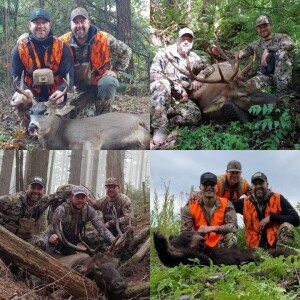 |3| Washington hunting advocacy with Mike Herz