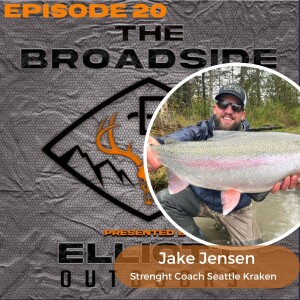 |20| Hike Healthy, Chat with strength coach Jake Jensen of the Seattle Kraken
