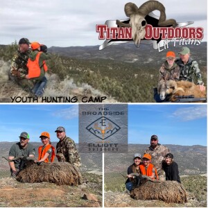 |5| Future of hunting with Chris Meyer and D.J. Scadlock of Titan Outdoors