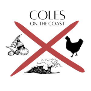 Coles on the Coast Episode 18 - Prepared to Repair
