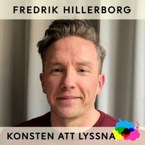 45. Fredrik Hillerborg - Samtal om samtal