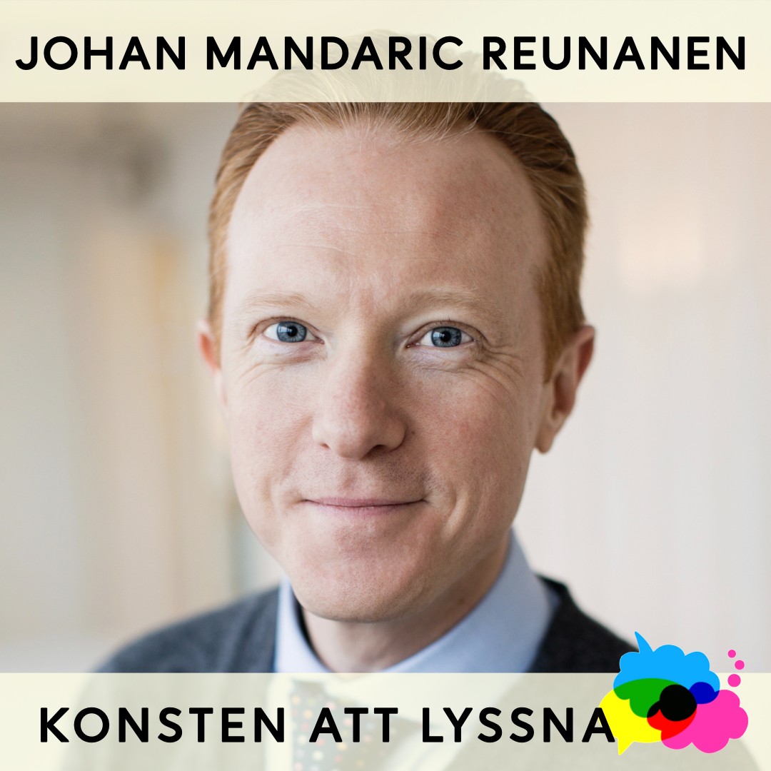 Konsten att lyssna