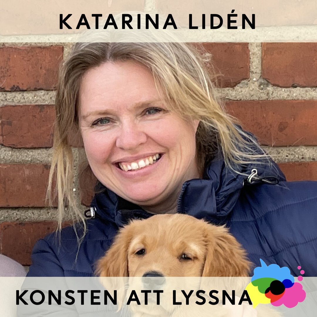 48. Katarina Lidén - Lyssna på djur