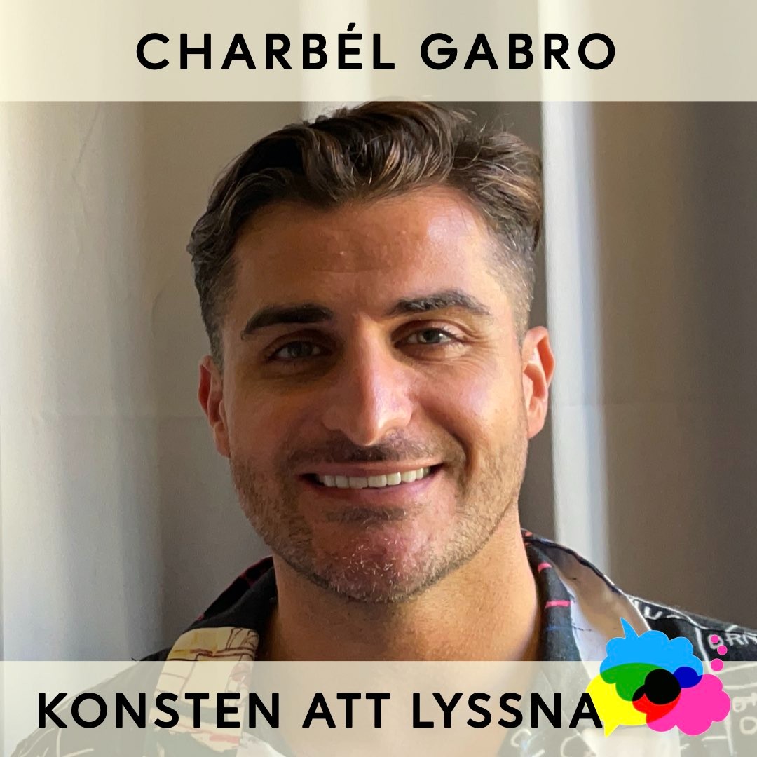 28. Charbél Gabro - Integration och lyssnade