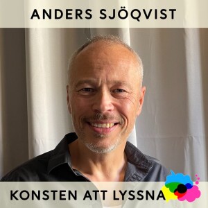 34. Anders Sjöqvist - Förläggaren bakom Konsten att lyssna