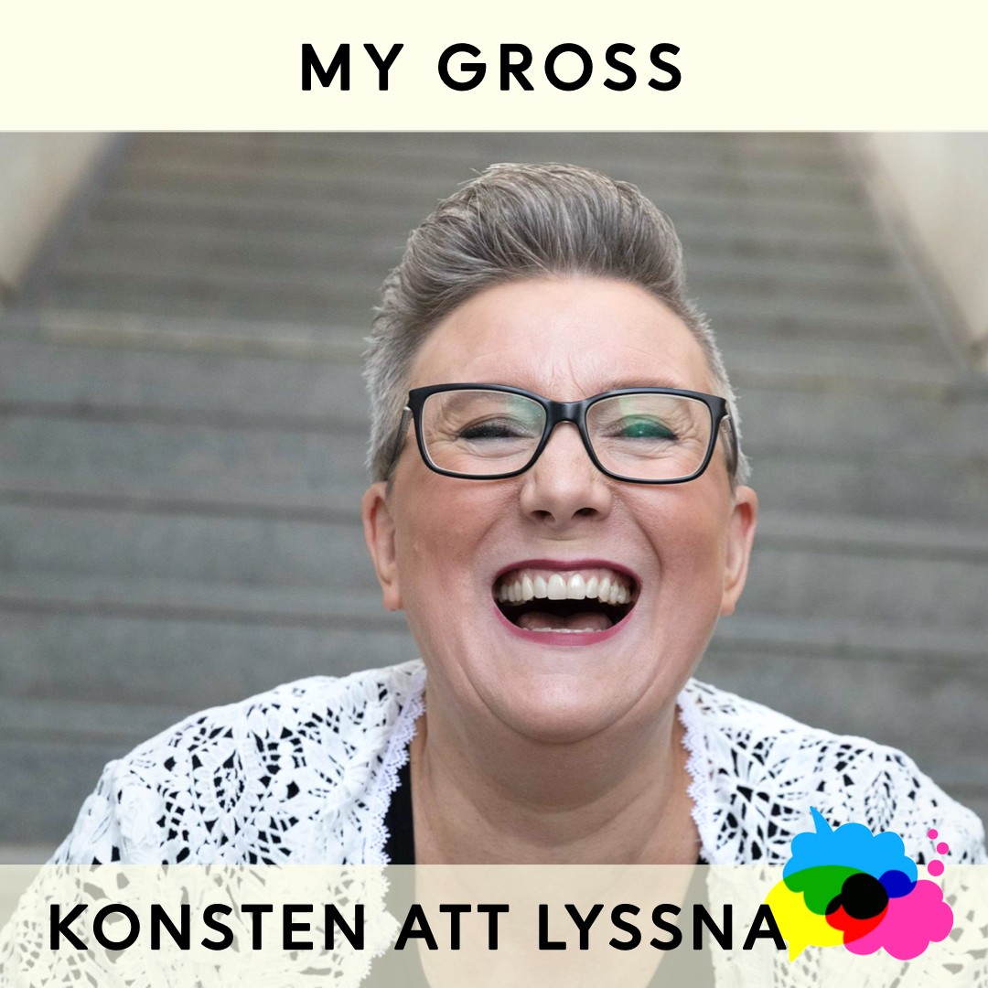 32. My Gross - Sälj och lyssnande