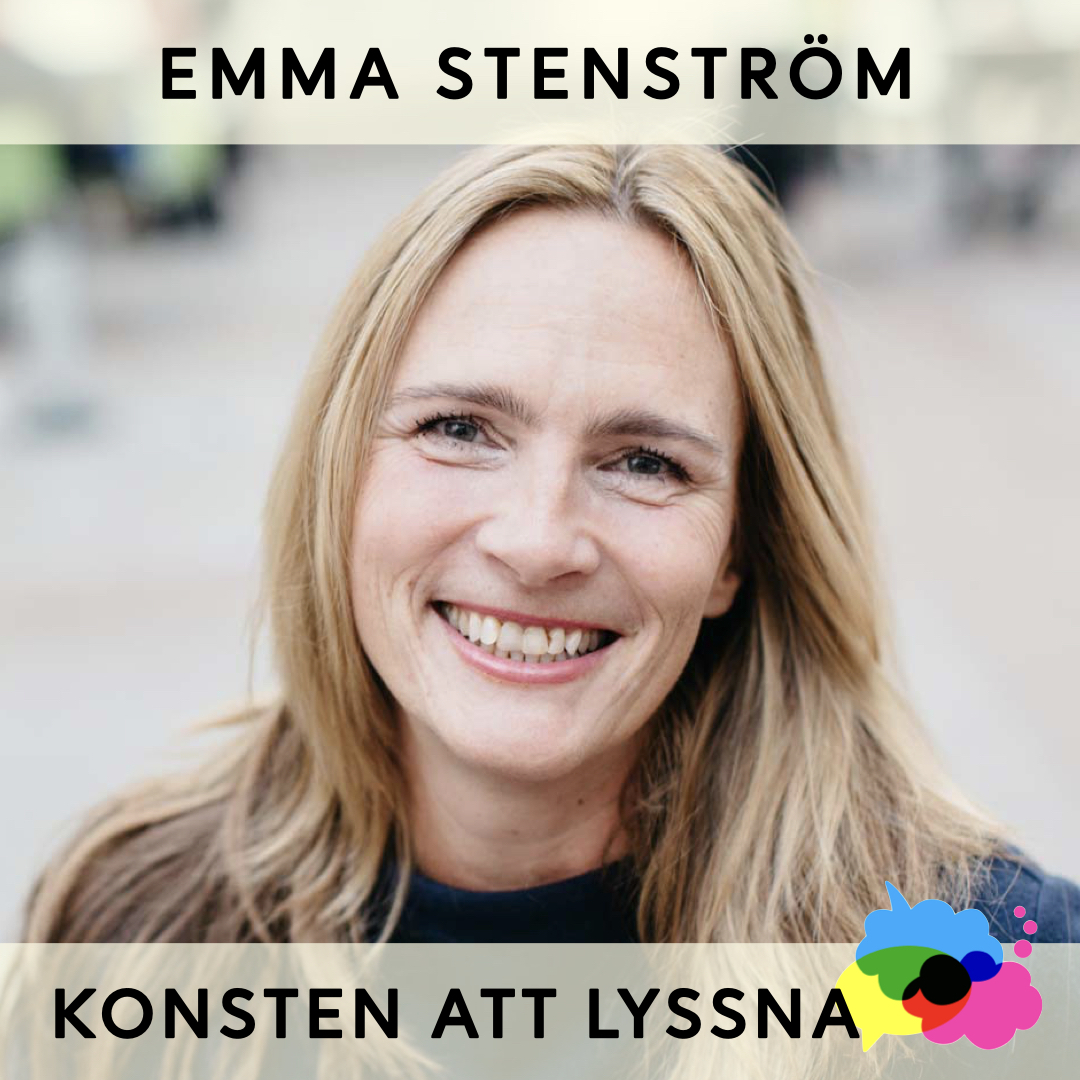 Konsten att lyssna