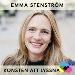 36. Emma Stenström - Bubbelhoppa och lyssna