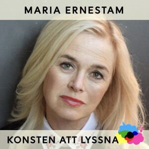 52. Maria Ernestam - Tjuvlyssnande