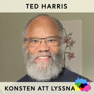 20. Ted Harris - Lyssna på din längtan