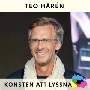 24. Bonusavsnitt: Meditation med Teo Härén