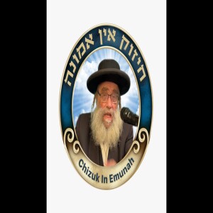 ר’ גמליאל רבינוביץ | תזריע - מצורע תשפ”ה - אידיש