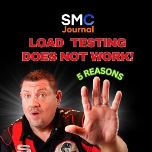 5 Reasons Load Testing Does Not Work