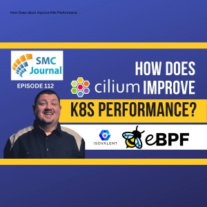 How Does Cilium Improve K8s Performance?