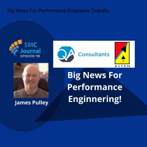 Big News For Performance Engineers Globally